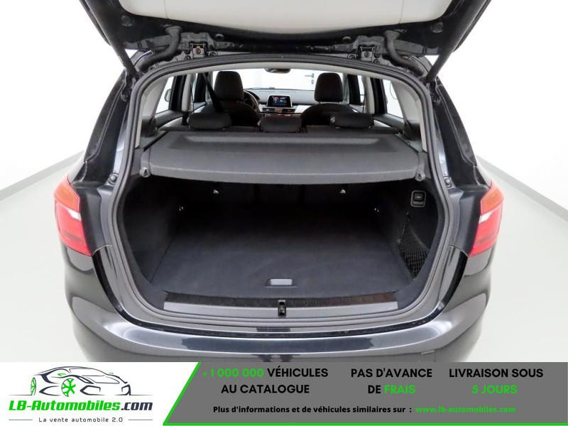 Bmw Serie 2 Active Tourer 218i 140 ch BVM  occasion  Beaupuy - photo n10