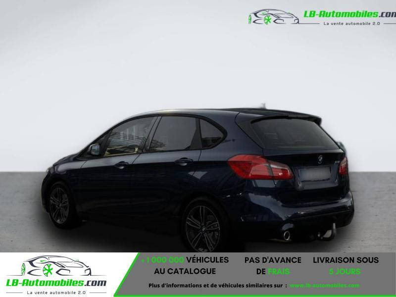 Bmw Serie 2 Active Tourer 218i 140 ch BVM  occasion  Beaupuy - photo n2