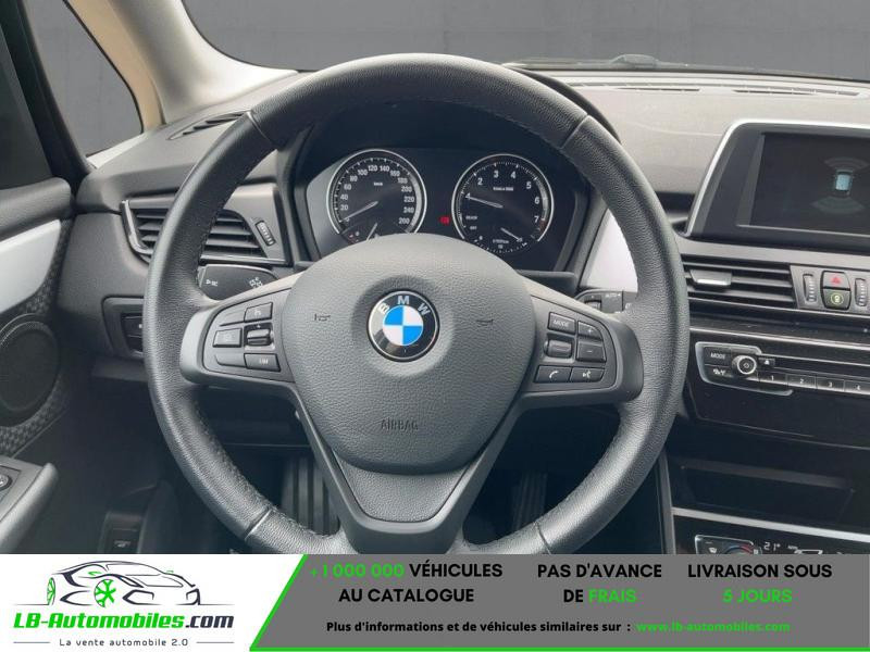 Bmw Serie 2 Active Tourer 218i 140 ch BVM  occasion  Beaupuy - photo n9