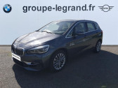 Bmw Serie 2 Active Tourer occasion année 2019 boite Robotisee Annonce Bmw Serie 2 Active Tourer occasion Essence 218iA 140ch Luxury DKG7 à Valframbert