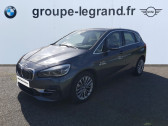 Bmw Serie 2 Active Tourer occasion année 2019 boite Robotisee Annonce Bmw Serie 2 Active Tourer occasion Essence 218iA 140ch Luxury DKG7 à Valframbert