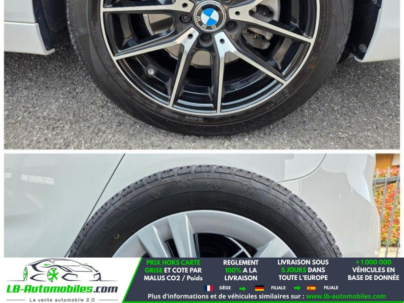 Bmw Serie 2 Active Tourer 220d 190 ch BVA  occasion � Beaupuy - photo n�5