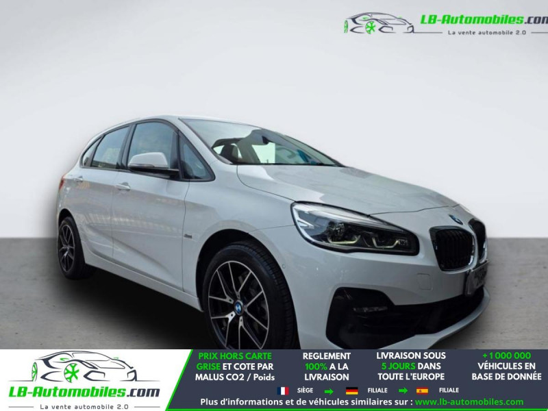 Bmw Serie 2 Active Tourer 220d 190 ch BVA  occasion � Beaupuy