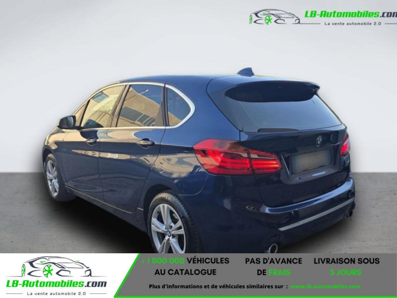Bmw Serie 2 Active Tourer 220d 190 ch BVA  occasion � Beaupuy - photo n�4