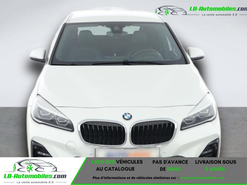 Bmw Serie 2 Active Tourer 220d 190 ch BVA  occasion � Beaupuy - photo n�5