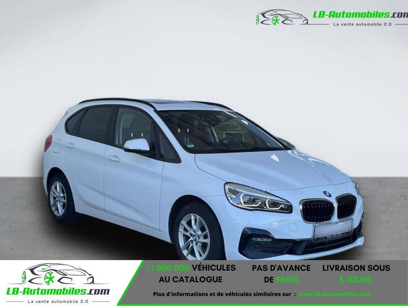 Bmw Serie 2 Active Tourer 220d 190 ch BVA  occasion  Beaupuy - photo n2