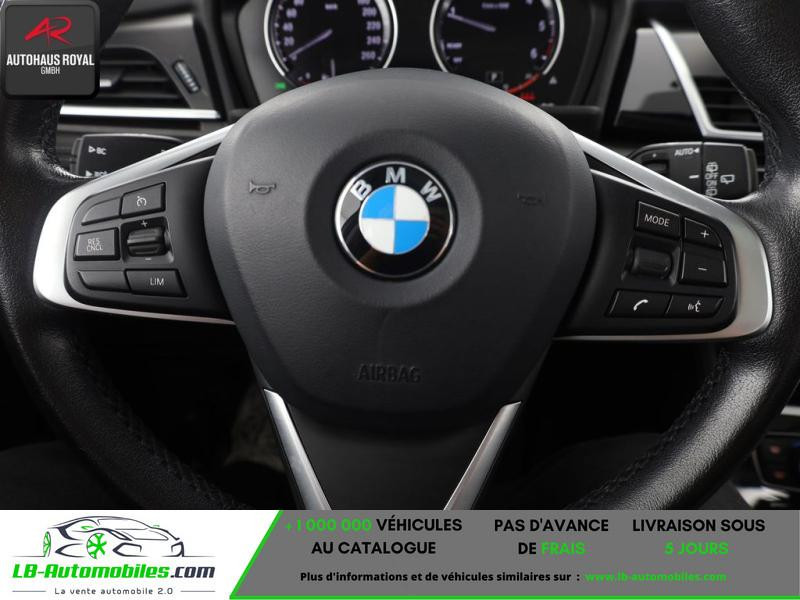 Bmw Serie 2 Active Tourer 220d 190 ch BVA 2020 - photo n°8 Bmw Serie 2 Active Tourer 220d 190 ch BVA  occasion à Beaupuy - photo n°8