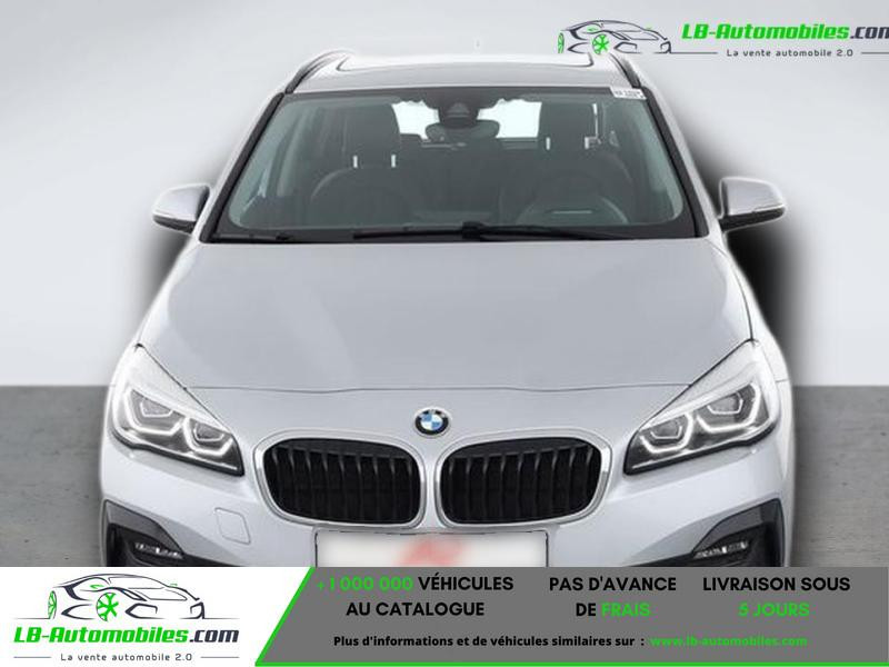 Bmw Serie 2 Active Tourer 220d 190 ch BVA 2020 - photo n°5 Bmw Serie 2 Active Tourer 220d 190 ch BVA  occasion à Beaupuy - photo n°5