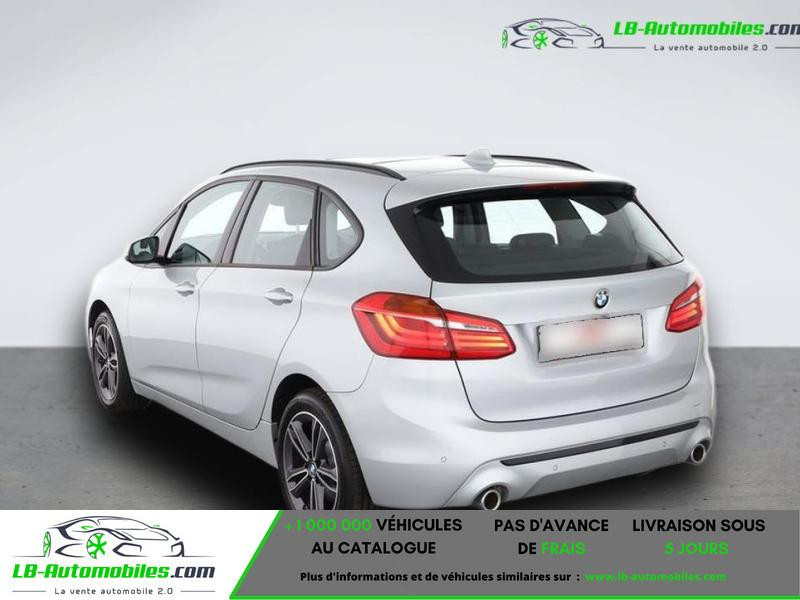 Bmw Serie 2 Active Tourer 220d 190 ch BVA 2020 - photo n°4 Bmw Serie 2 Active Tourer 220d 190 ch BVA  occasion à Beaupuy - photo n°4