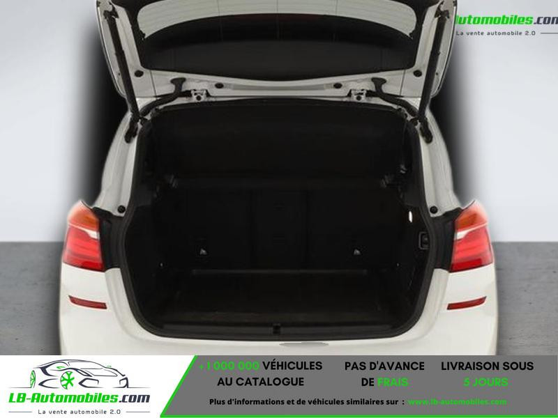 Bmw Serie 2 Active Tourer 220d 190 ch BVA 2018 - photo n°6 Bmw Serie 2 Active Tourer 220d 190 ch BVA  occasion à Beaupuy - photo n°6