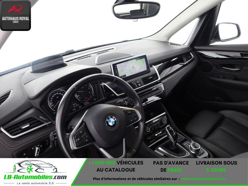 Bmw Serie 2 Active Tourer 220d 190 ch BVA 2020 - photo n°3 Bmw Serie 2 Active Tourer 220d 190 ch BVA  occasion à Beaupuy - photo n°3