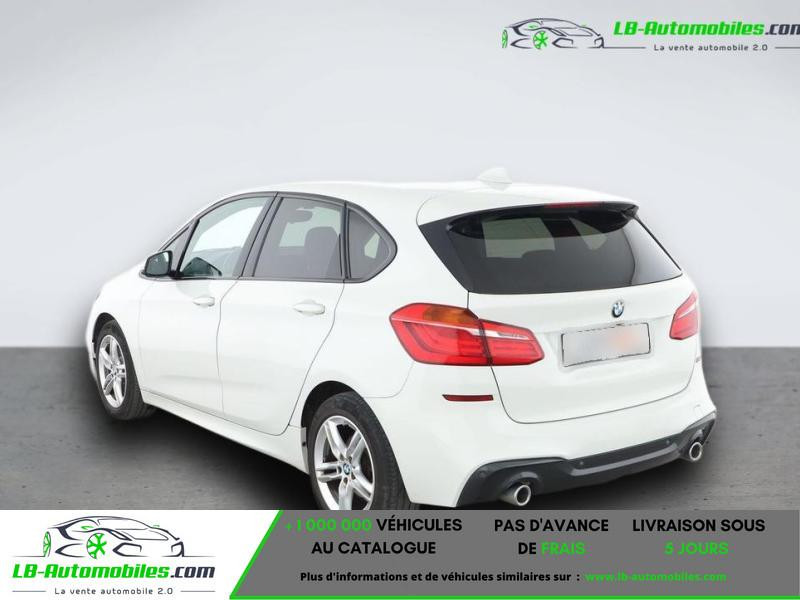 Bmw Serie 2 Active Tourer 220d 190 ch BVA 2018 - photo n°4 Bmw Serie 2 Active Tourer 220d 190 ch BVA  occasion à Beaupuy - photo n°4