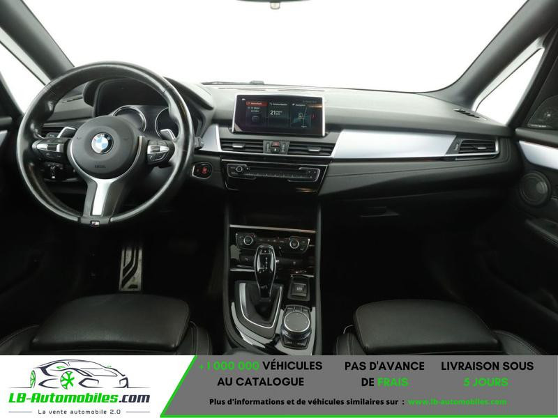 Bmw Serie 2 Active Tourer 220d 190 ch BVA 2018 - photo n°3 Bmw Serie 2 Active Tourer 220d 190 ch BVA  occasion à Beaupuy - photo n°3