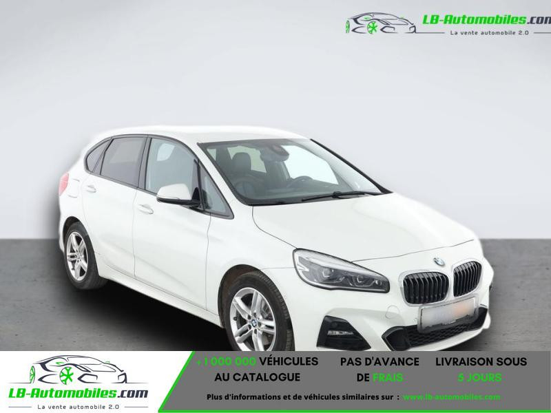 Bmw Serie 2 Active Tourer 220d 190 ch BVA 2018 - photo n°2 Bmw Serie 2 Active Tourer 220d 190 ch BVA  occasion à Beaupuy - photo n°2