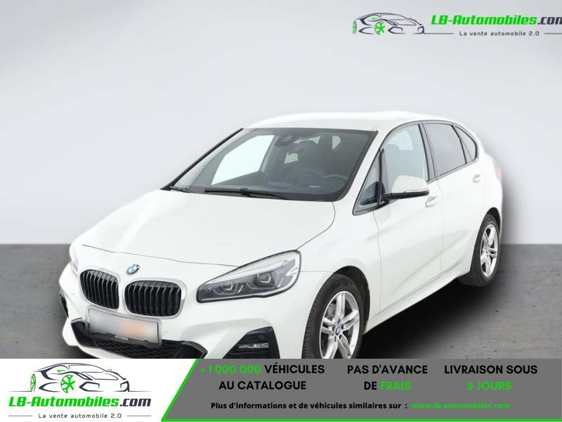 Bmw Serie 2 Active Tourer 220d 190 ch BVA 2018 Bmw Serie 2 Active Tourer 220d 190 ch BVA  occasion à Beaupuy