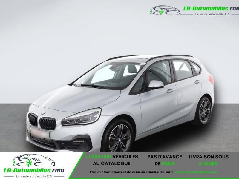 Bmw Serie 2 Active Tourer 220d 190 ch BVA 2020 Bmw Serie 2 Active Tourer 220d 190 ch BVA  occasion à Beaupuy