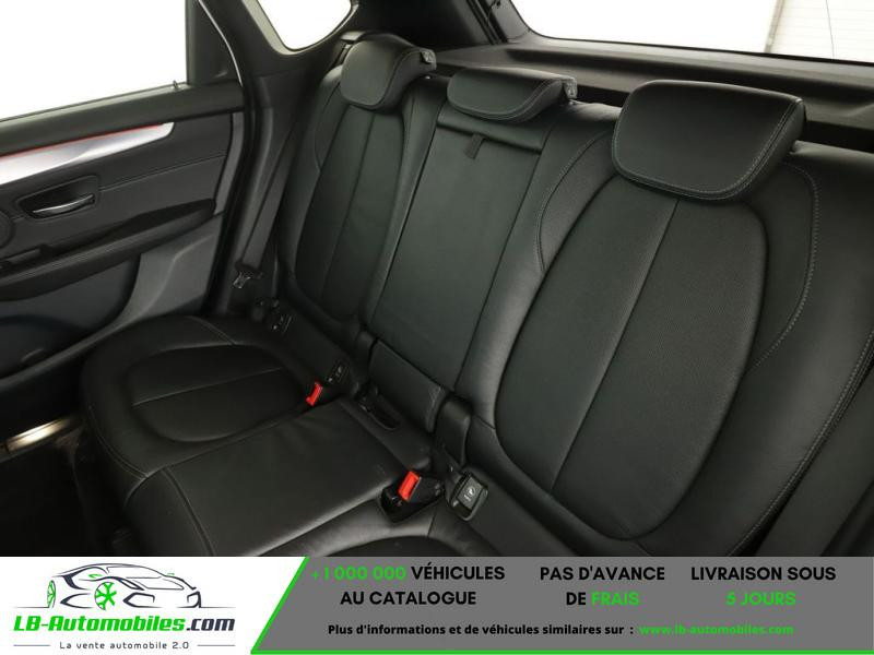 Bmw Serie 2 Active Tourer 220d 190 ch BVA 2018 - photo n°8 Bmw Serie 2 Active Tourer 220d 190 ch BVA  occasion à Beaupuy - photo n°8