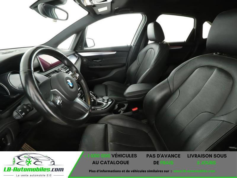 Bmw Serie 2 Active Tourer 220d 190 ch BVA 2018 - photo n°7 Bmw Serie 2 Active Tourer 220d 190 ch BVA  occasion à Beaupuy - photo n°7