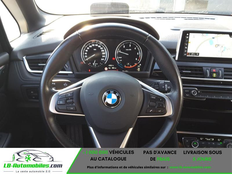 Bmw Serie 2 Active Tourer 220d 190 ch BVA  occasion  Beaupuy - photo n7