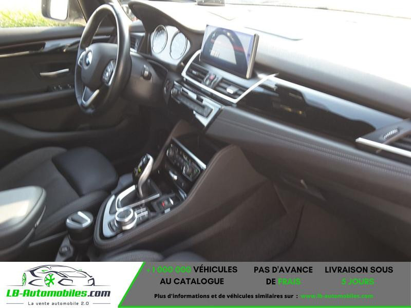 Bmw Serie 2 Active Tourer 220d 190 ch BVA  occasion  Beaupuy - photo n3