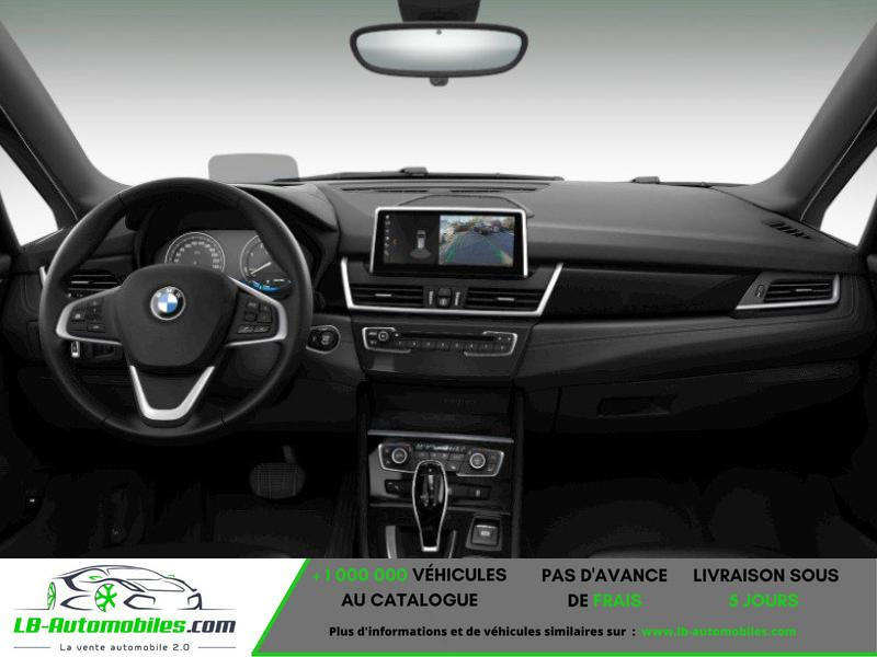 Bmw Serie 2 Active Tourer 220d 190 ch BVA 2020 - photo n°2 Bmw Serie 2 Active Tourer 220d 190 ch BVA  occasion à Beaupuy - photo n°2