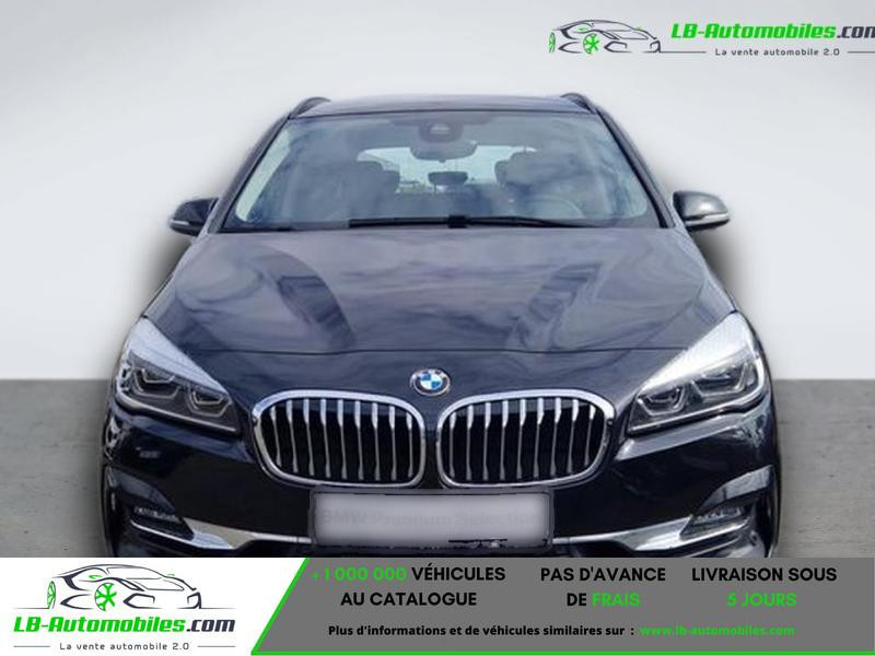 Bmw Serie 2 Active Tourer 220d 190 ch BVA 2020 - photo n°4 Bmw Serie 2 Active Tourer 220d 190 ch BVA  occasion à Beaupuy - photo n°4