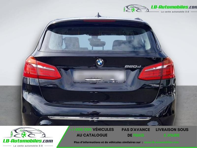 Bmw Serie 2 Active Tourer 220d 190 ch BVA 2020 - photo n°6 Bmw Serie 2 Active Tourer 220d 190 ch BVA  occasion à Beaupuy - photo n°6