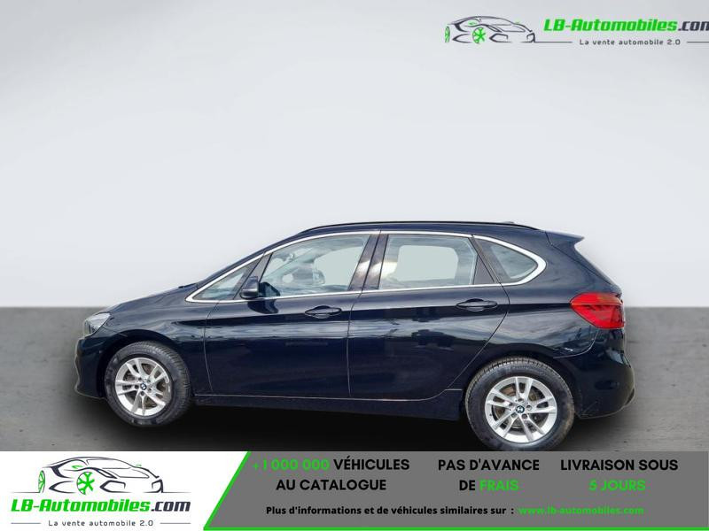 Bmw Serie 2 Active Tourer 220d 190 ch BVA 2020 - photo n°5 Bmw Serie 2 Active Tourer 220d 190 ch BVA  occasion à Beaupuy - photo n°5