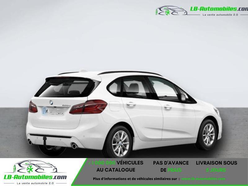 Bmw Serie 2 Active Tourer 220d 190 ch BVA 2020 - photo n°3 Bmw Serie 2 Active Tourer 220d 190 ch BVA  occasion à Beaupuy - photo n°3