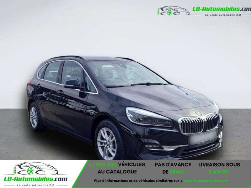 Bmw Serie 2 Active Tourer 220d 190 ch BVA 2020 - photo n°2 Bmw Serie 2 Active Tourer 220d 190 ch BVA  occasion à Beaupuy - photo n°2