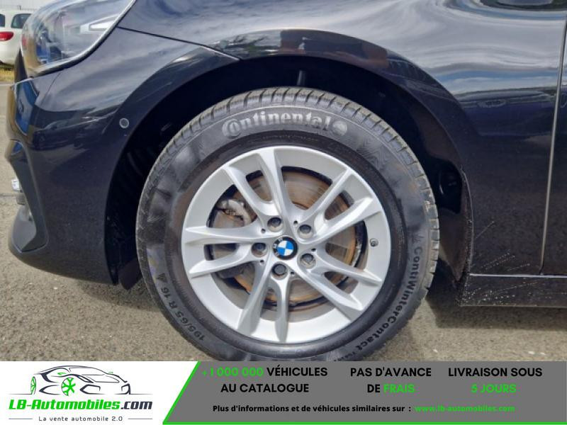 Bmw Serie 2 Active Tourer 220d 190 ch BVA 2020 - photo n°10 Bmw Serie 2 Active Tourer 220d 190 ch BVA  occasion à Beaupuy - photo n°10