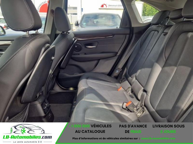 Bmw Serie 2 Active Tourer 220d 190 ch BVA 2020 - photo n°8 Bmw Serie 2 Active Tourer 220d 190 ch BVA  occasion à Beaupuy - photo n°8