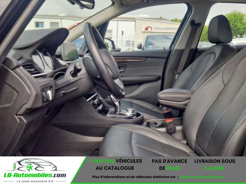 Bmw Serie 2 Active Tourer 220d 190 ch BVA 2020 - photo n°7 Bmw Serie 2 Active Tourer 220d 190 ch BVA  occasion à Beaupuy - photo n°7