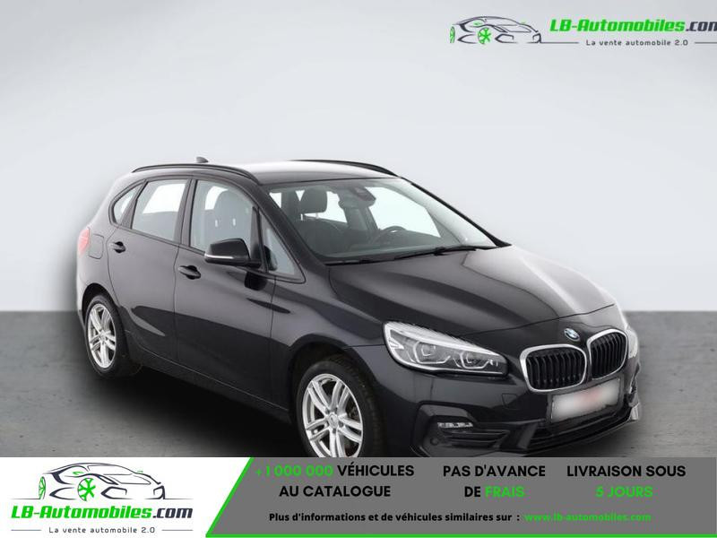Bmw Serie 2 Active Tourer 220d 190 ch BVA 2018 Bmw Serie 2 Active Tourer 220d 190 ch BVA  occasion à Beaupuy