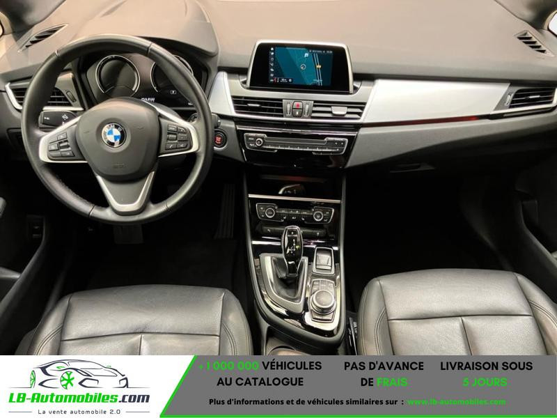 Bmw Serie 2 Active Tourer 220d 190 ch BVA 2020 - photo n°2 Bmw Serie 2 Active Tourer 220d 190 ch BVA  occasion à Beaupuy - photo n°2