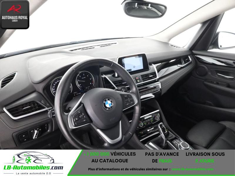 Bmw Serie 2 Active Tourer 220d 190 ch BVA 2018 - photo n°2 Bmw Serie 2 Active Tourer 220d 190 ch BVA  occasion à Beaupuy - photo n°2