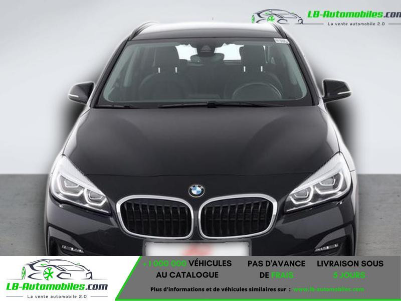 Bmw Serie 2 Active Tourer 220d 190 ch BVA 2018 - photo n°4 Bmw Serie 2 Active Tourer 220d 190 ch BVA  occasion à Beaupuy - photo n°4