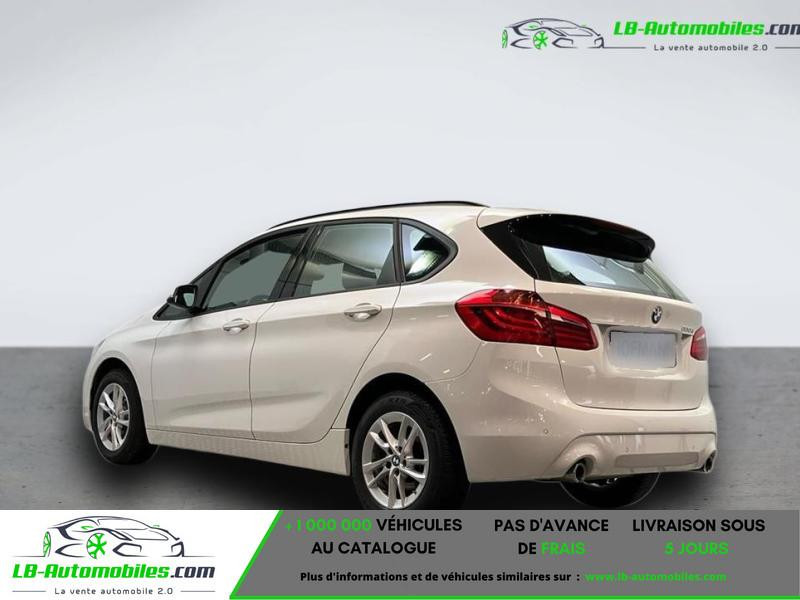 Bmw Serie 2 Active Tourer 220d 190 ch BVA 2020 - photo n°3 Bmw Serie 2 Active Tourer 220d 190 ch BVA  occasion à Beaupuy - photo n°3