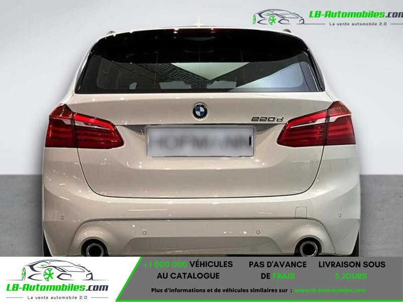 Bmw Serie 2 Active Tourer 220d 190 ch BVA 2020 - photo n°6 Bmw Serie 2 Active Tourer 220d 190 ch BVA  occasion à Beaupuy - photo n°6