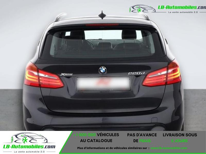 Bmw Serie 2 Active Tourer 220d 190 ch BVA 2018 - photo n°6 Bmw Serie 2 Active Tourer 220d 190 ch BVA  occasion à Beaupuy - photo n°6