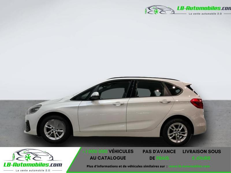 Bmw Serie 2 Active Tourer 220d 190 ch BVA 2020 - photo n°5 Bmw Serie 2 Active Tourer 220d 190 ch BVA  occasion à Beaupuy - photo n°5