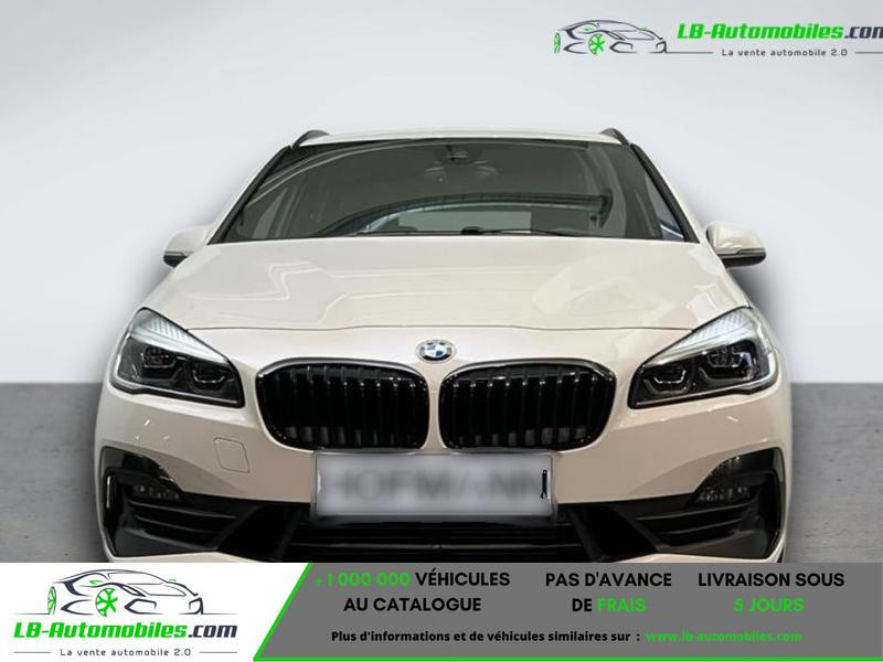 Bmw Serie 2 Active Tourer 220d 190 ch BVA 2020 - photo n°4 Bmw Serie 2 Active Tourer 220d 190 ch BVA  occasion à Beaupuy - photo n°4