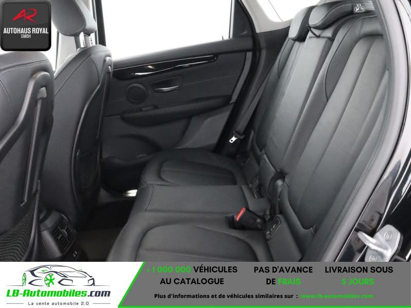 Bmw Serie 2 Active Tourer 220d 190 ch BVA 2018 - photo n°7 Bmw Serie 2 Active Tourer 220d 190 ch BVA  occasion à Beaupuy - photo n°7
