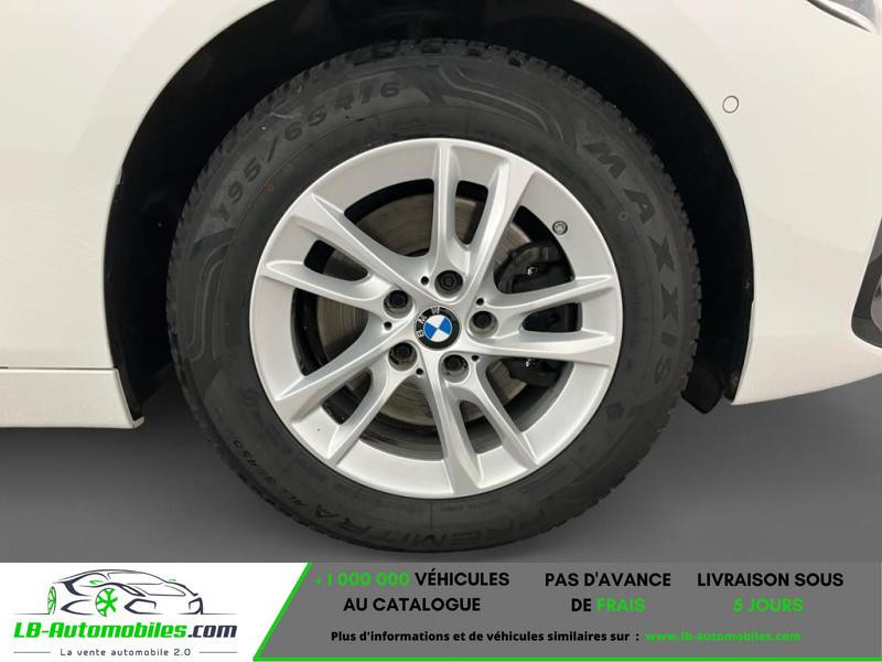 Bmw Serie 2 Active Tourer 220d 190 ch BVA 2020 - photo n°7 Bmw Serie 2 Active Tourer 220d 190 ch BVA  occasion à Beaupuy - photo n°7