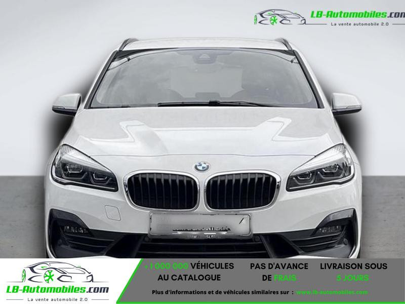 Bmw Serie 2 Active Tourer 220d 190 ch BVA 2021 - photo n°3 Bmw Serie 2 Active Tourer 220d 190 ch BVA  occasion à Beaupuy - photo n°3