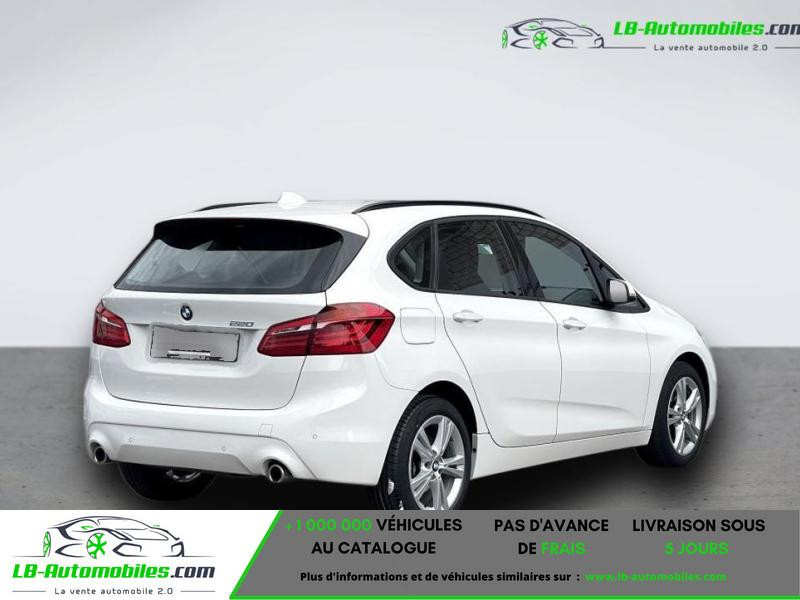 Bmw Serie 2 Active Tourer 220d 190 ch BVA 2021 - photo n°2 Bmw Serie 2 Active Tourer 220d 190 ch BVA  occasion à Beaupuy - photo n°2