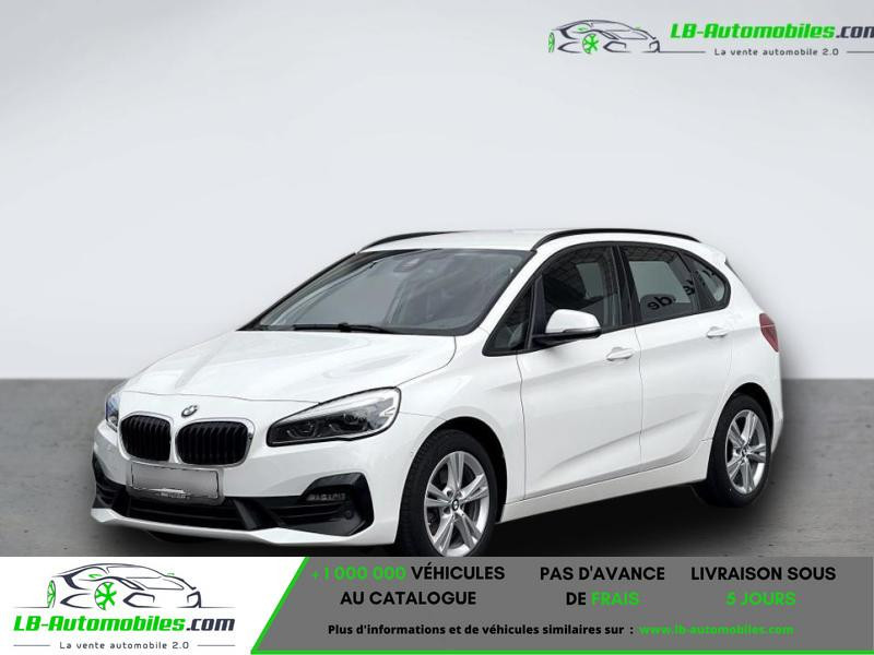 Bmw Serie 2 Active Tourer 220d 190 ch BVA 2021 Bmw Serie 2 Active Tourer 220d 190 ch BVA  occasion à Beaupuy
