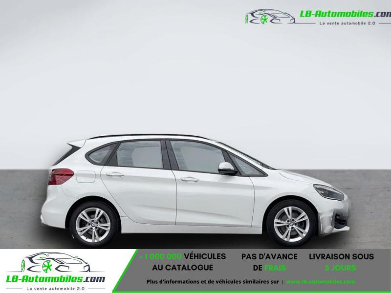 Bmw Serie 2 Active Tourer 220d 190 ch BVA 2021 - photo n°4 Bmw Serie 2 Active Tourer 220d 190 ch BVA  occasion à Beaupuy - photo n°4