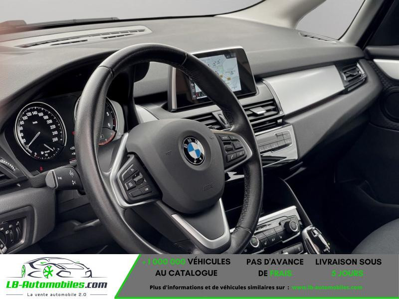 Bmw Serie 2 Active Tourer 220d 190 ch BVA 2021 - photo n°7 Bmw Serie 2 Active Tourer 220d 190 ch BVA  occasion à Beaupuy - photo n°7