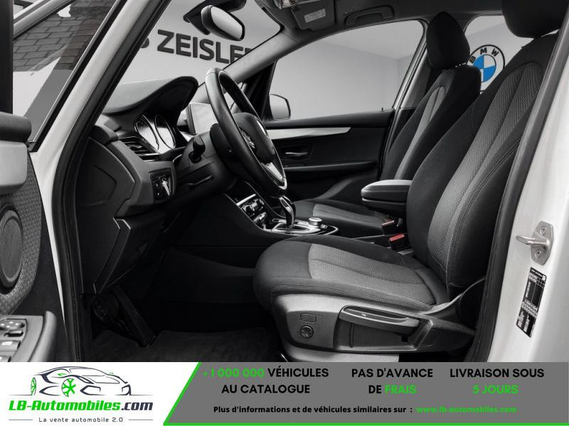 Bmw Serie 2 Active Tourer 220d 190 ch BVA 2021 - photo n°6 Bmw Serie 2 Active Tourer 220d 190 ch BVA  occasion à Beaupuy - photo n°6
